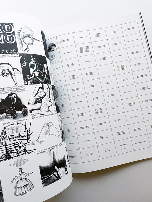 THE FLUXUS NEWSPAPER