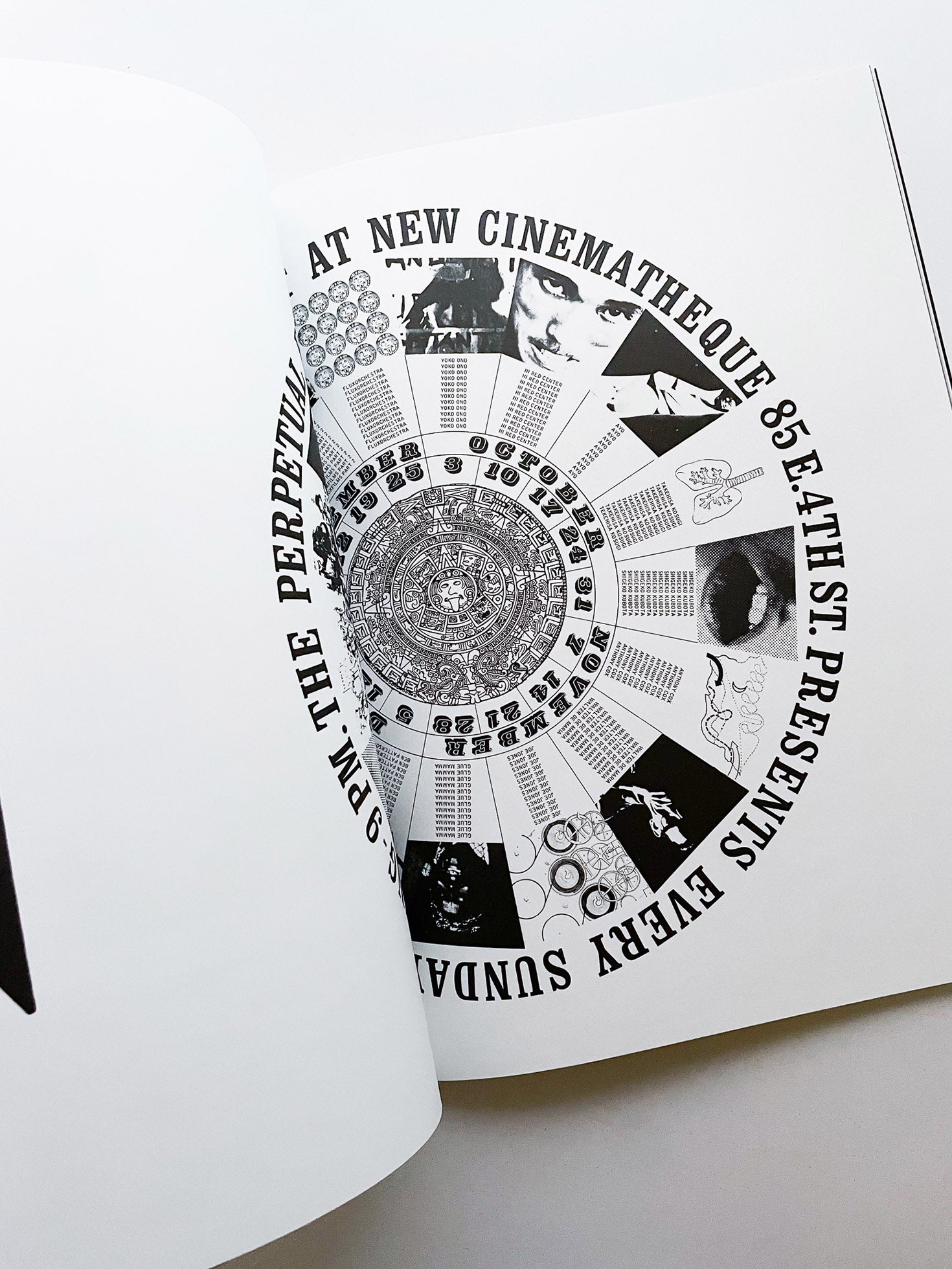 THE FLUXUS NEWSPAPER