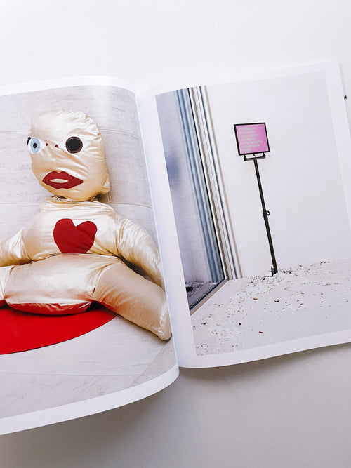 A Model / Bettina Steinbrügge, Jason Dodge