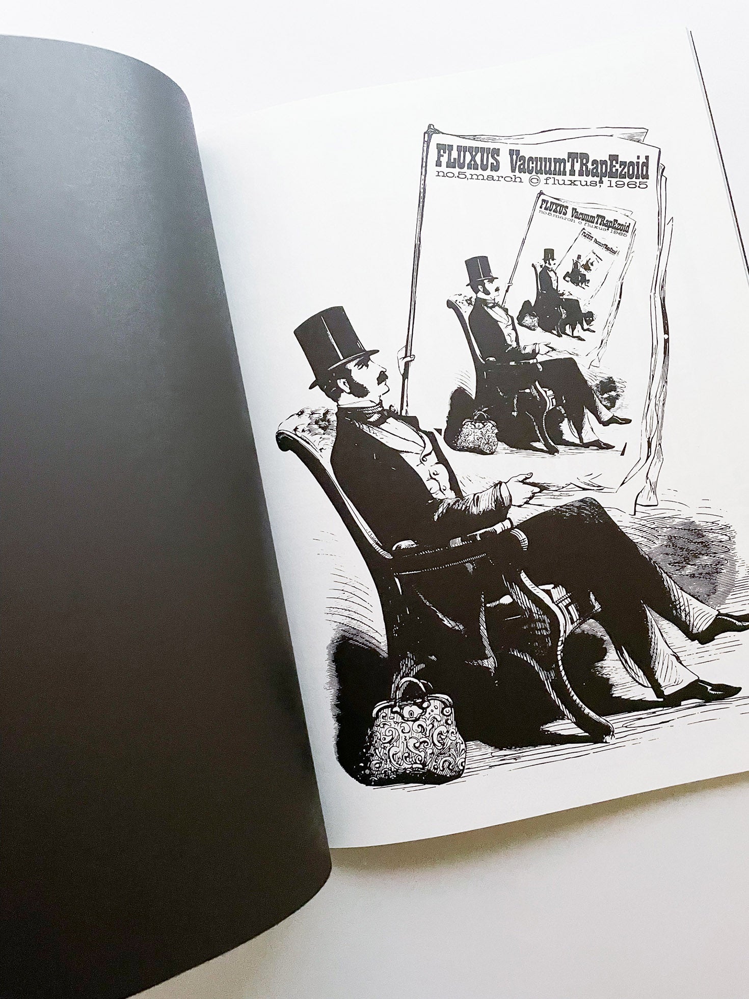 THE FLUXUS NEWSPAPER