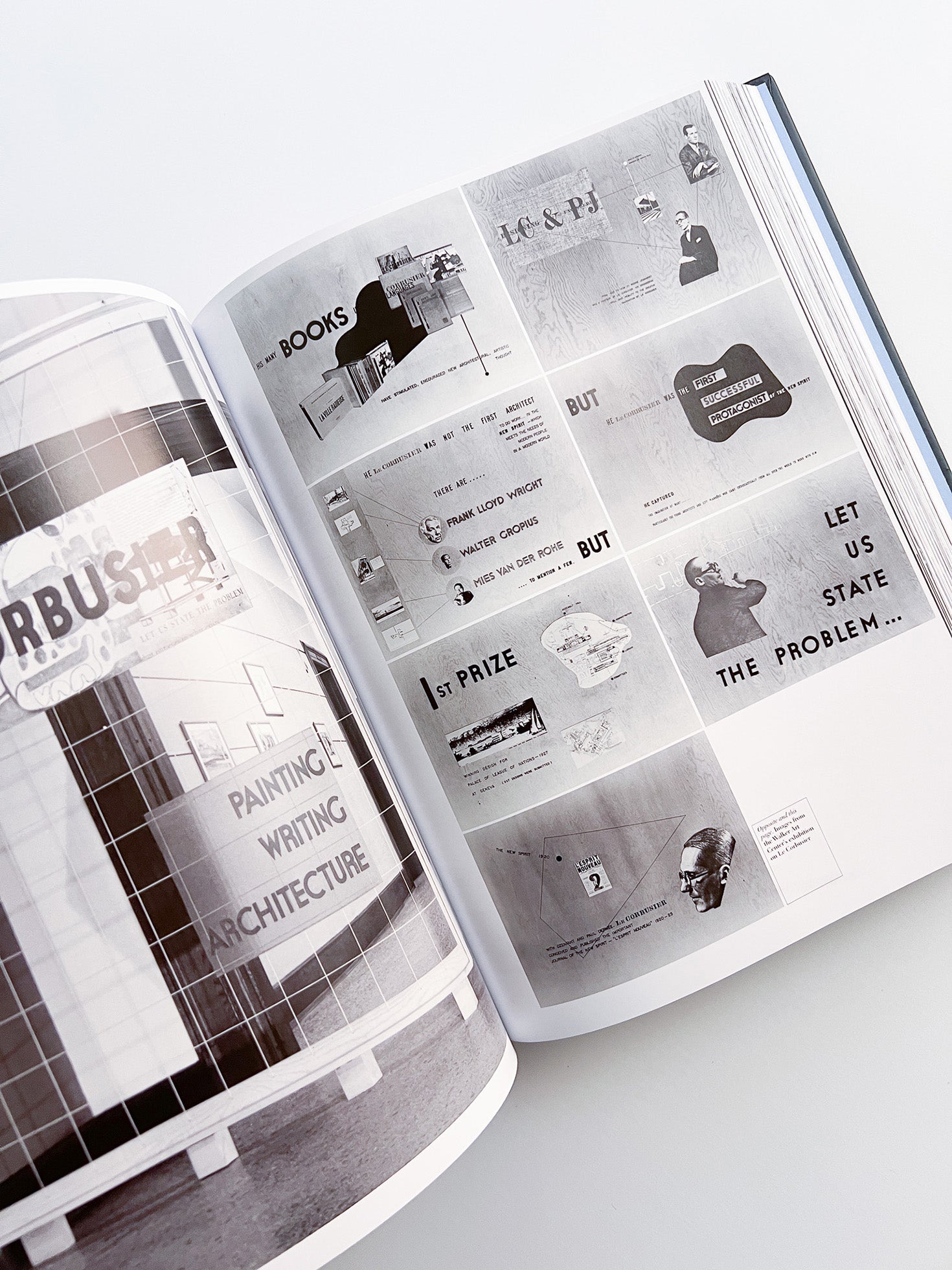 Le Corbusier: Le Grand