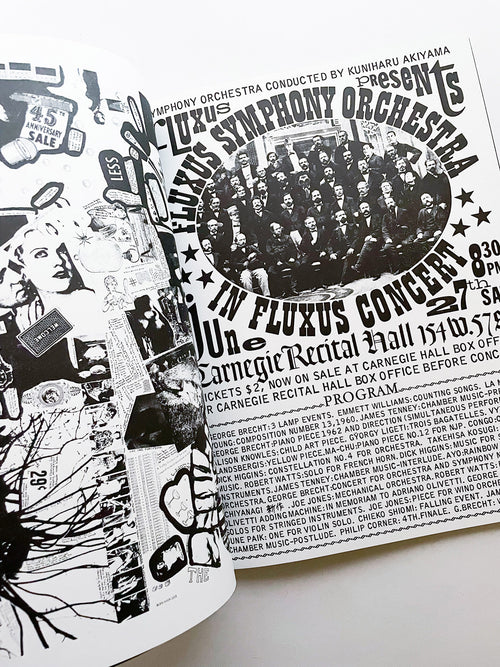 THE FLUXUS NEWSPAPER