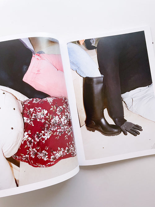 A Model / Bettina Steinbrügge, Jason Dodge