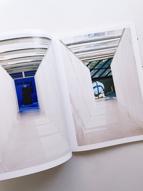 A Model / Bettina Steinbrügge, Jason Dodge