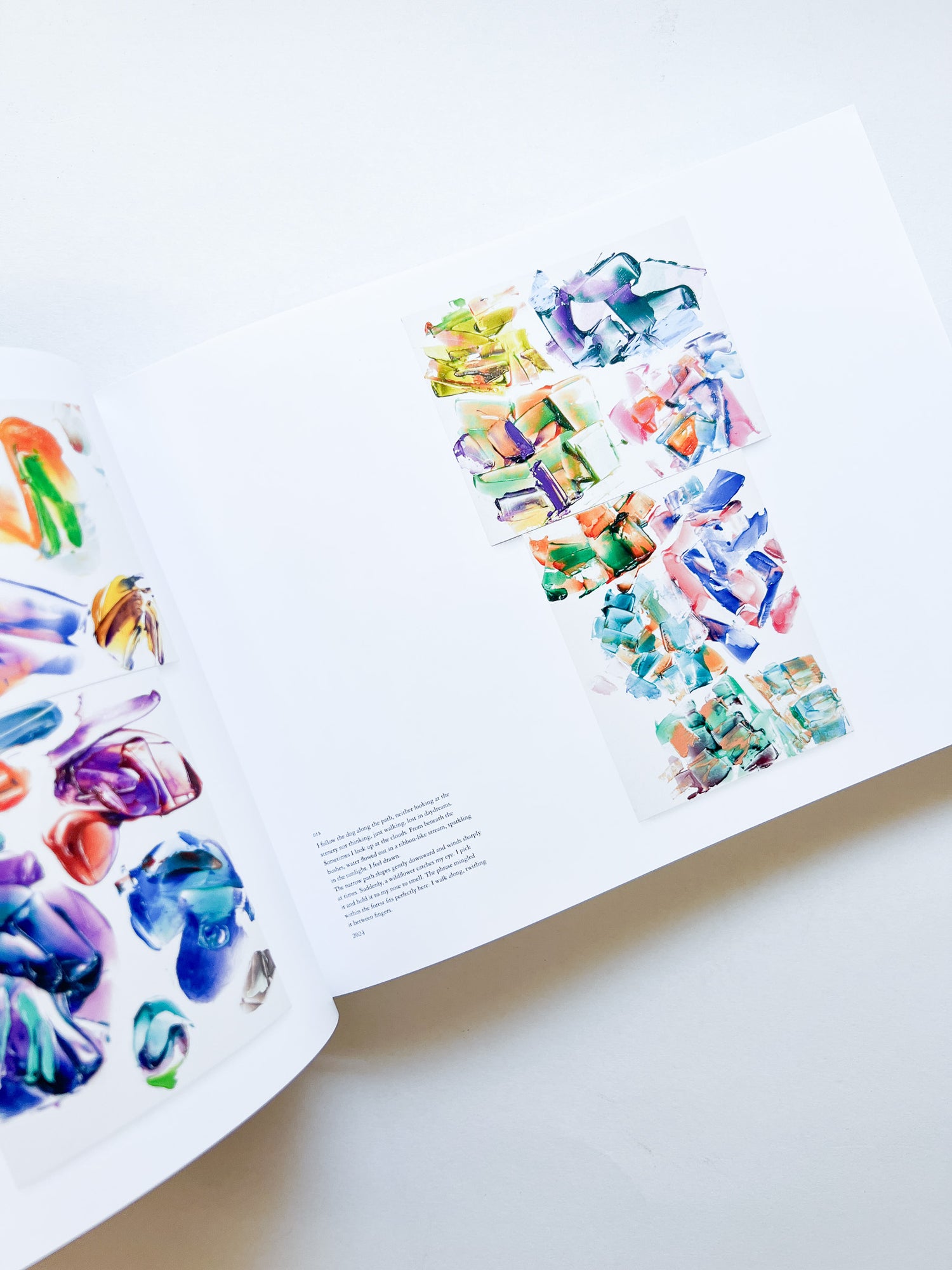 而今而後 ジコンジゴ Time Unfolding Here / 岡﨑乾二郎 [SIGNED]