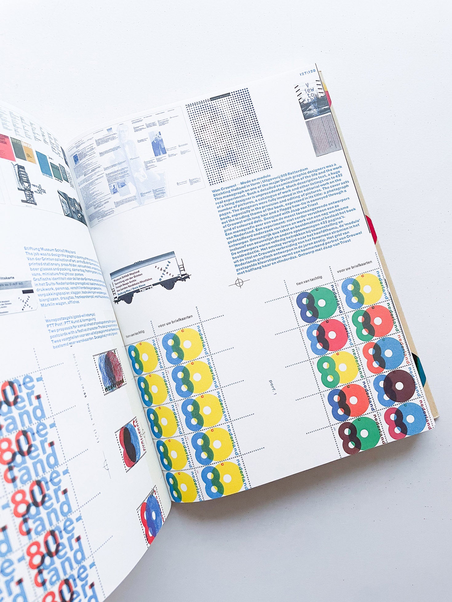 printed matter / drukwerk / Karel Martens - 本屋青旗 Ao-Hata Bookstore