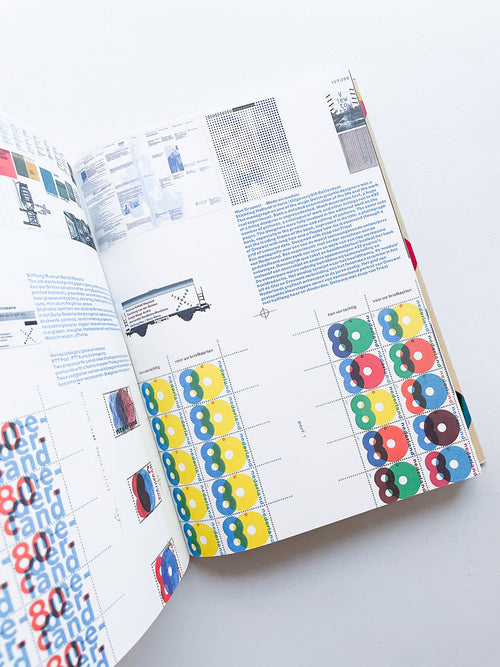 printed matter / drukwerk / Karel Martens