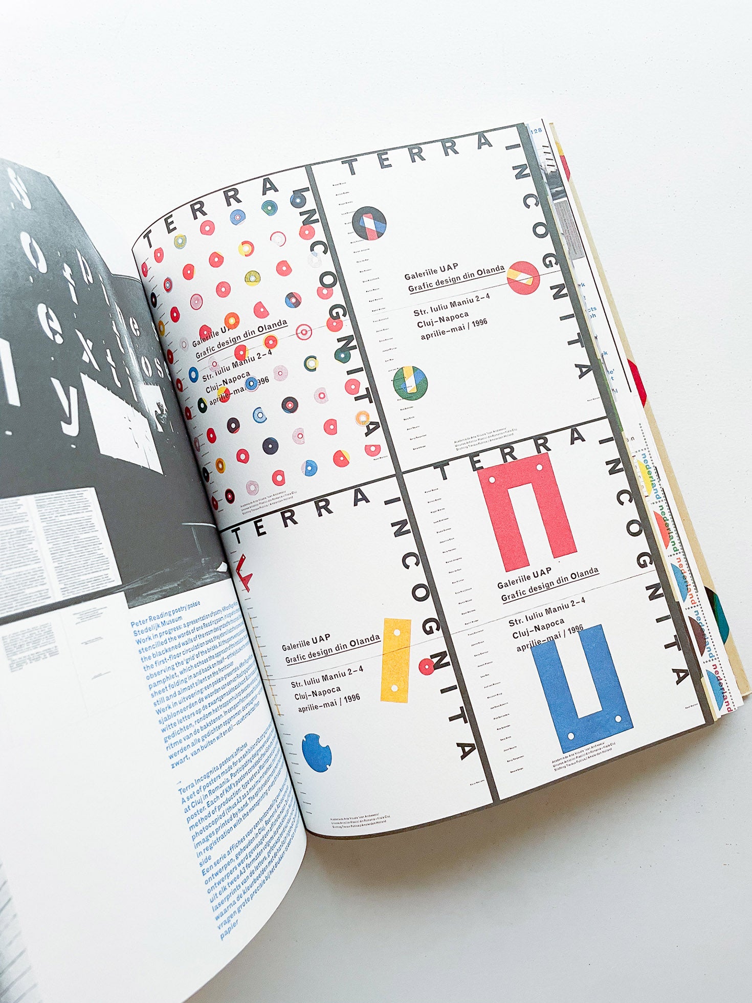 printed matter / drukwerk / Karel Martens - 本屋青旗 Ao-Hata Bookstore