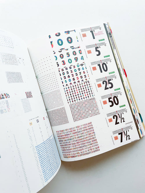 printed matter / drukwerk / Karel Martens