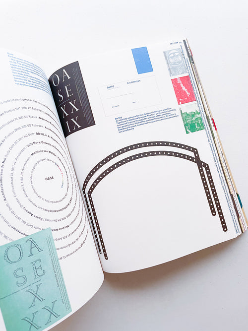 printed matter / drukwerk / Karel Martens