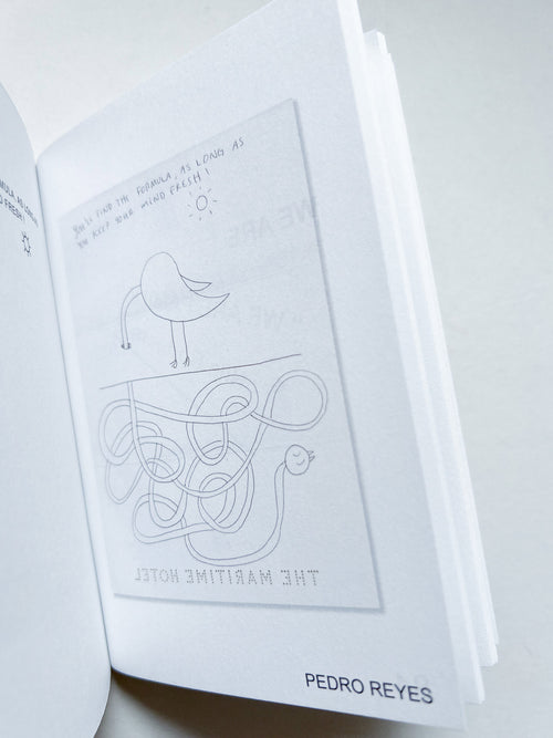 WISH YOU WERE HERE: 111 ARTISTS, 111 NOTES / Hans Ulrich Obrist