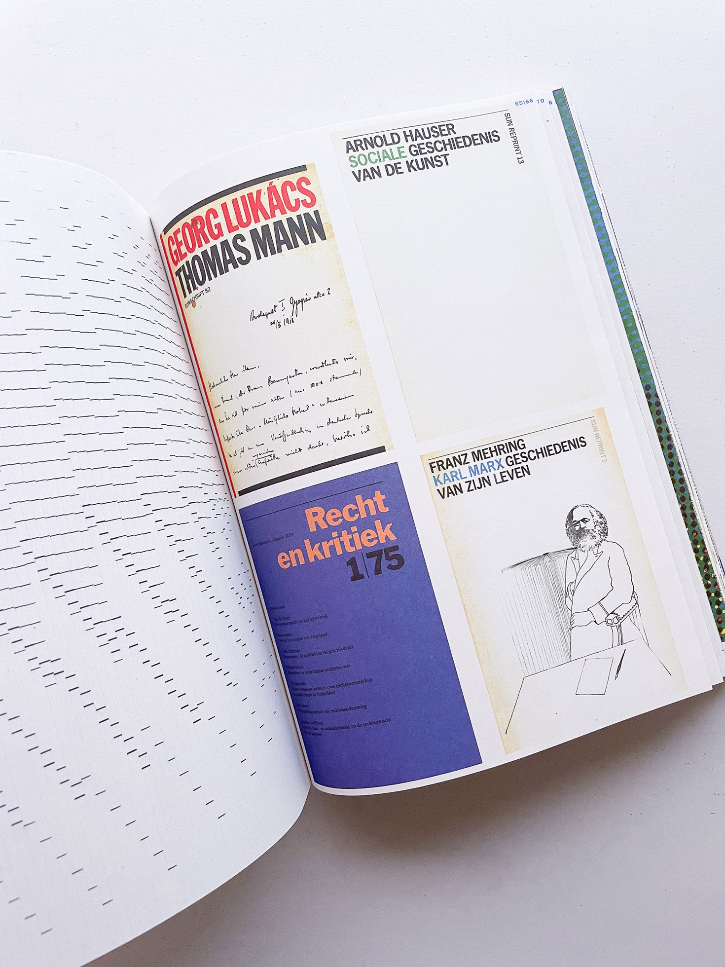 printed matter / drukwerk / Karel Martens