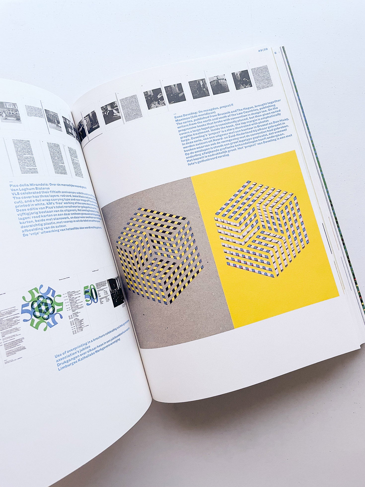 printed matter / drukwerk / Karel Martens