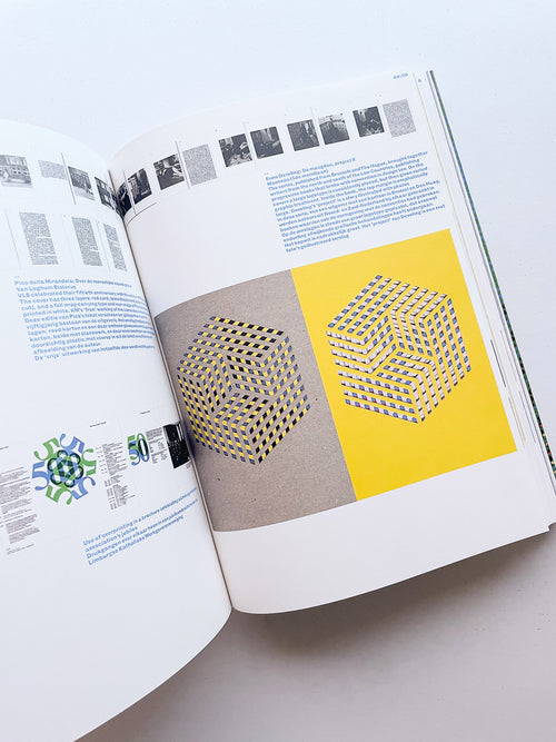 printed matter / drukwerk / Karel Martens