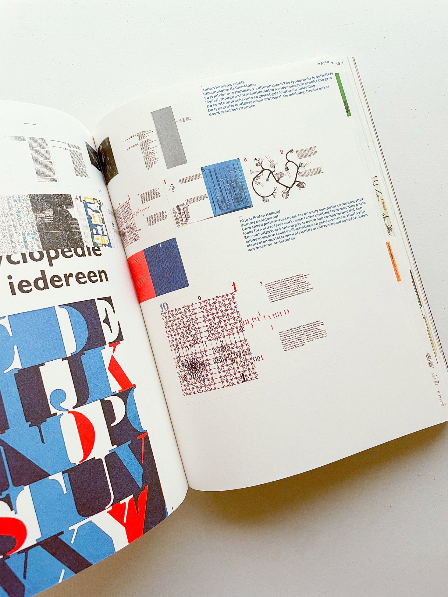 printed matter / drukwerk / Karel Martens - 本屋青旗 Ao-Hata Bookstore