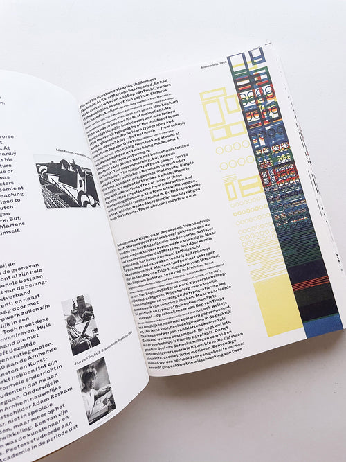 printed matter / drukwerk / Karel Martens