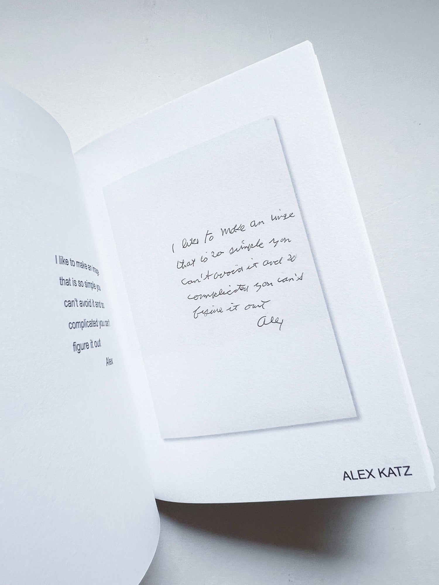 WISH YOU WERE HERE: 111 ARTISTS, 111 NOTES / Hans Ulrich Obrist