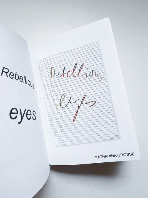 WISH YOU WERE HERE: 111 ARTISTS, 111 NOTES / Hans Ulrich Obrist