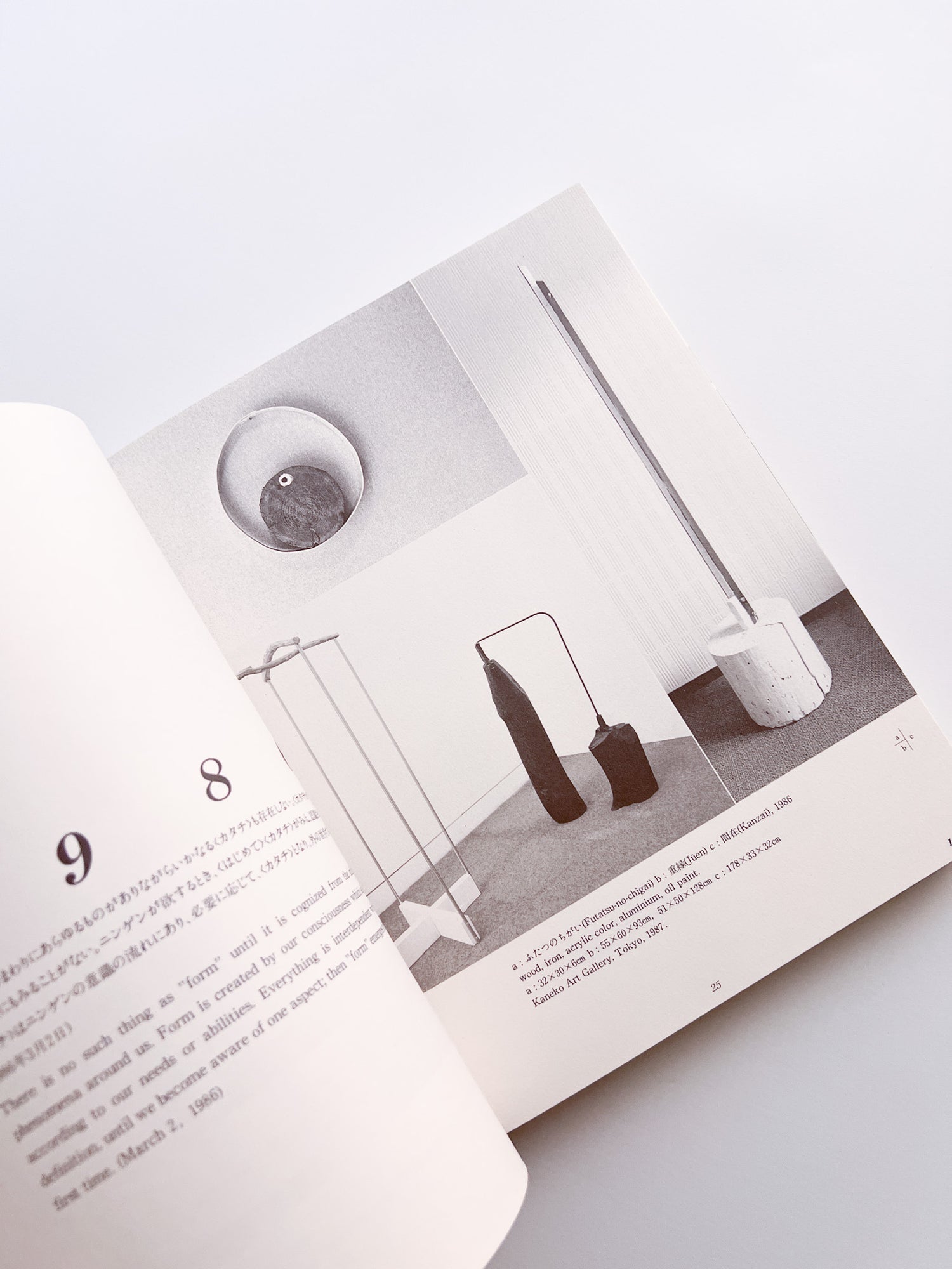 Kishio Suga 1988–1968