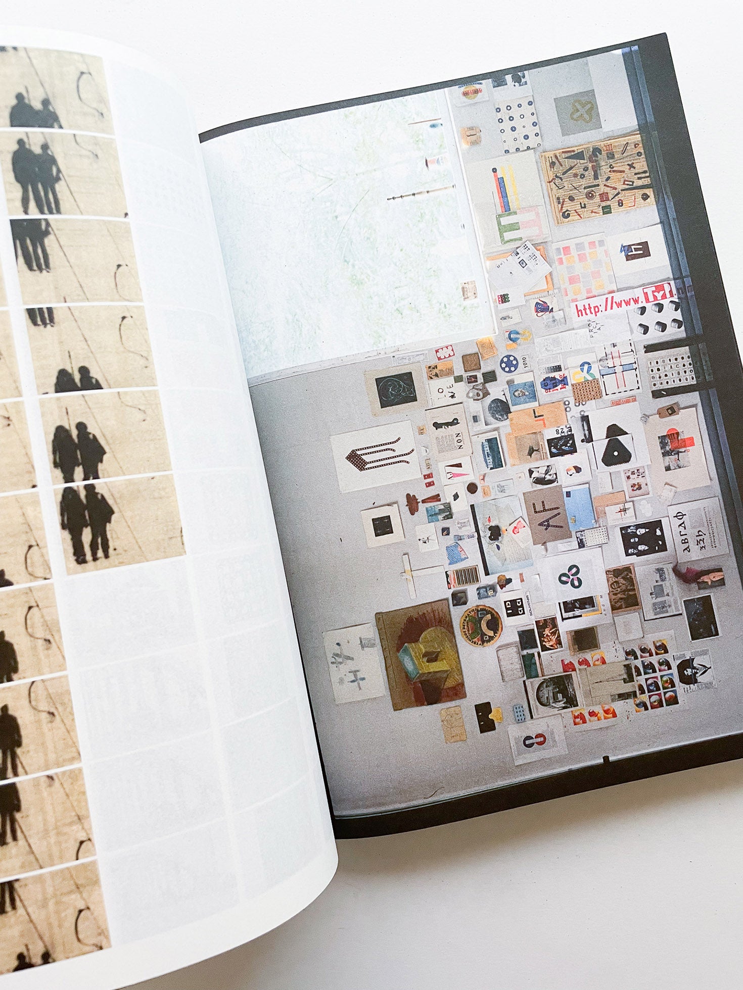 Motion / Karel Martens - 本屋青旗 Ao-Hata Bookstore