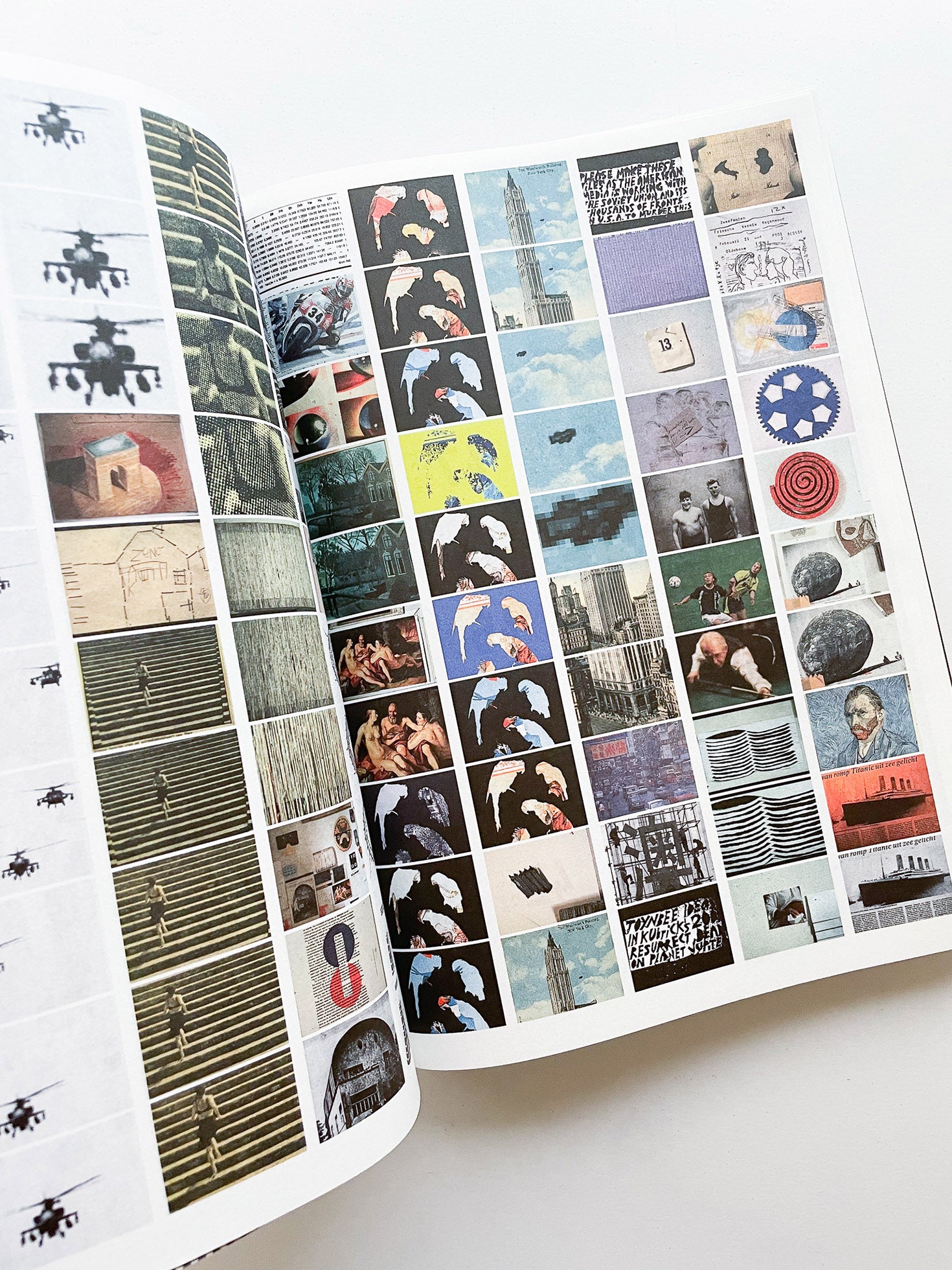 Motion / Karel Martens - 本屋青旗 Ao-Hata Bookstore