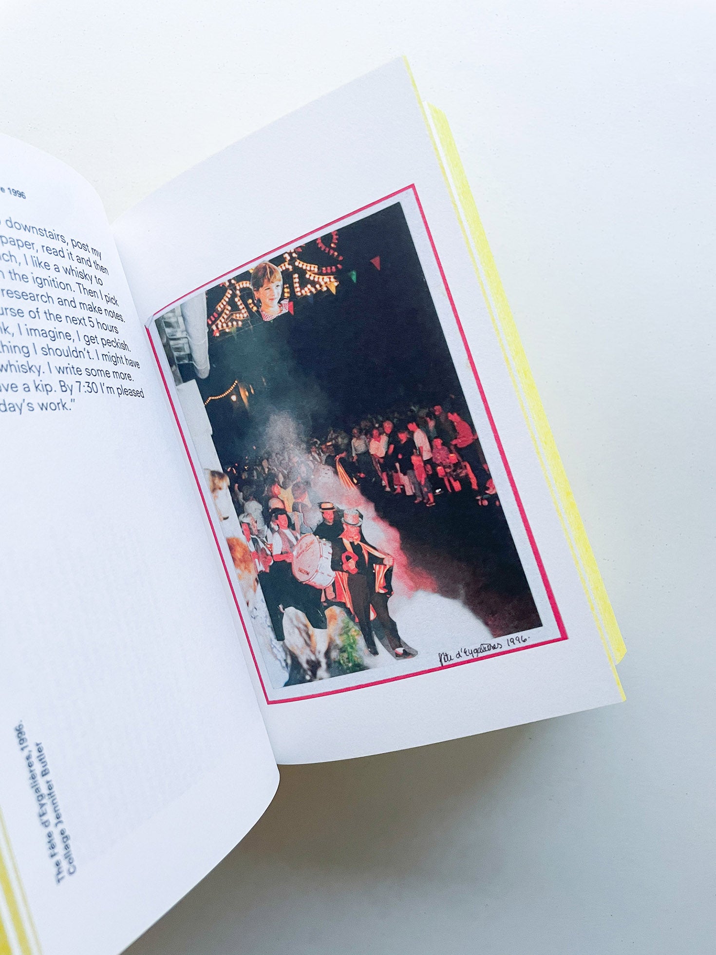 James Jennifer Georgina (The Yellow Book) / Irma Boom