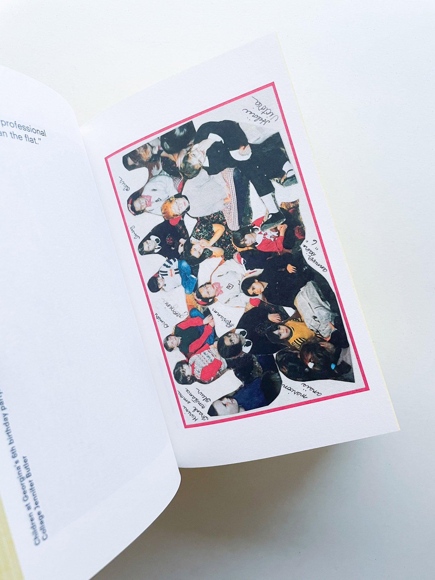 James Jennifer Georgina (The Yellow Book) / Irma Boom