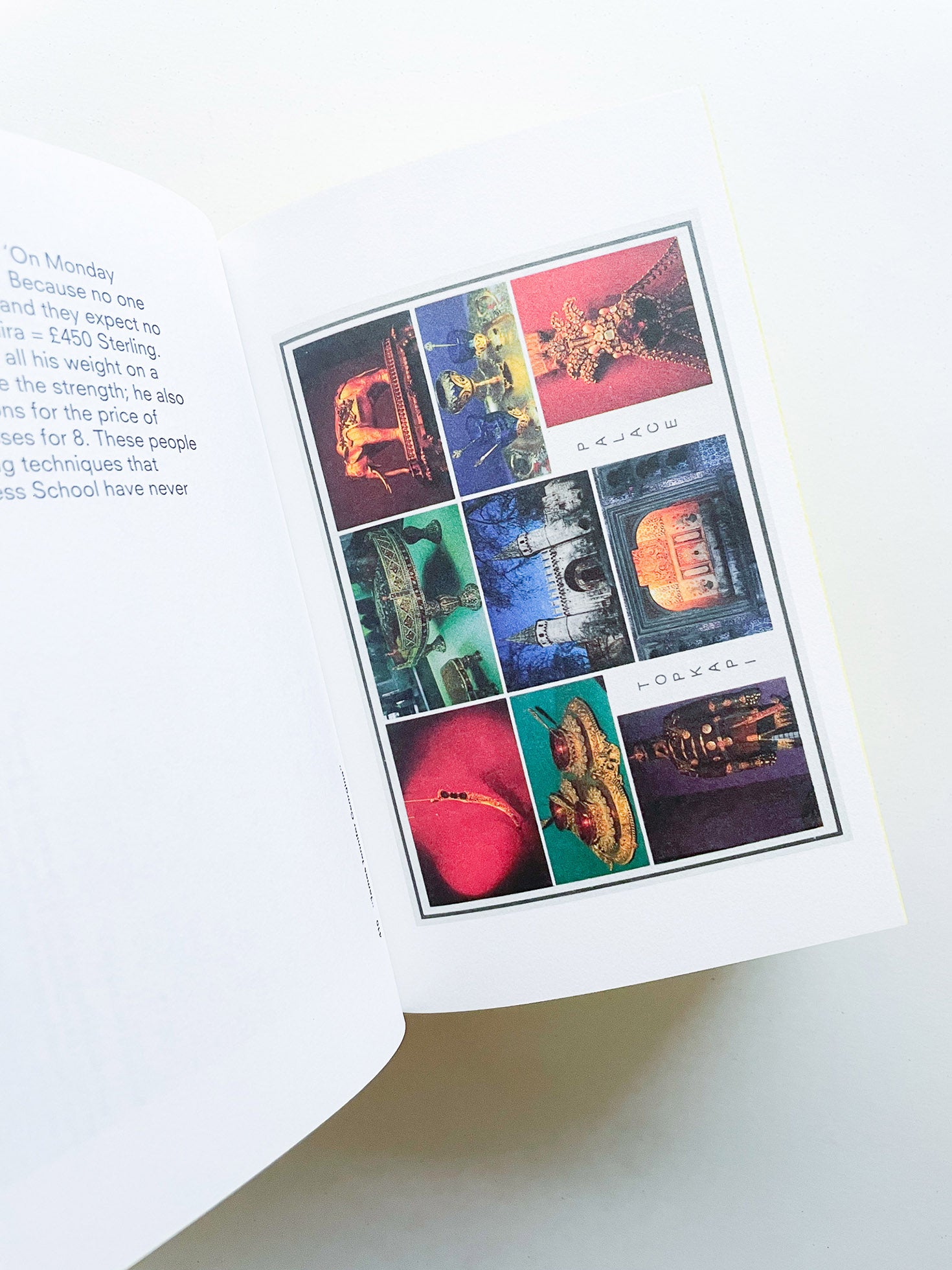 James Jennifer Georgina (The Yellow Book) / Irma Boom