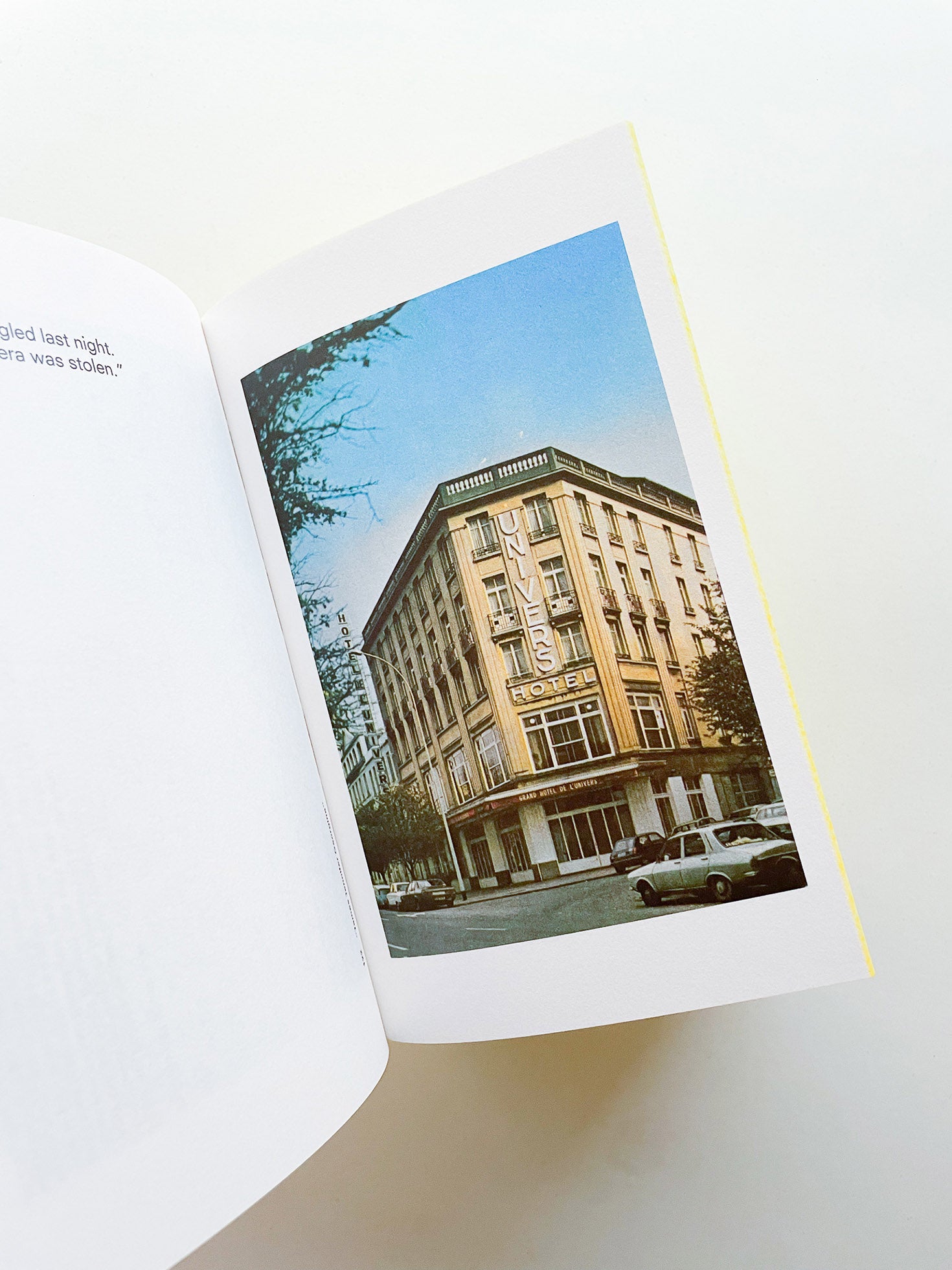 James Jennifer Georgina (The Yellow Book) / Irma Boom