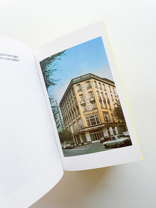 James Jennifer Georgina (The Yellow Book) / Irma Boom