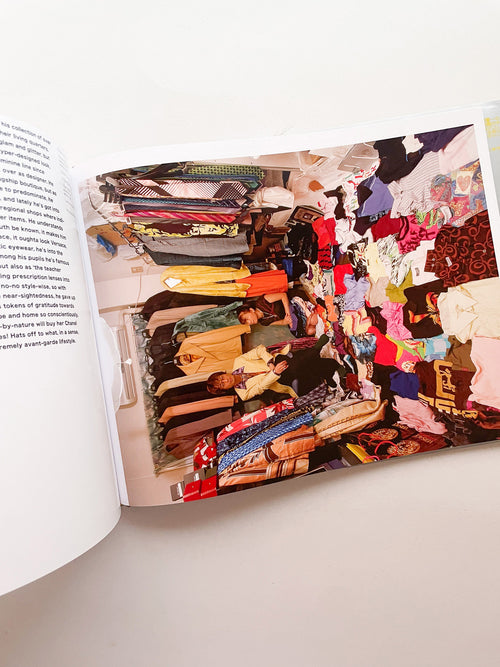 HAPPY VICTIMS / Kyoichi Tsuzuki [SIGNED]