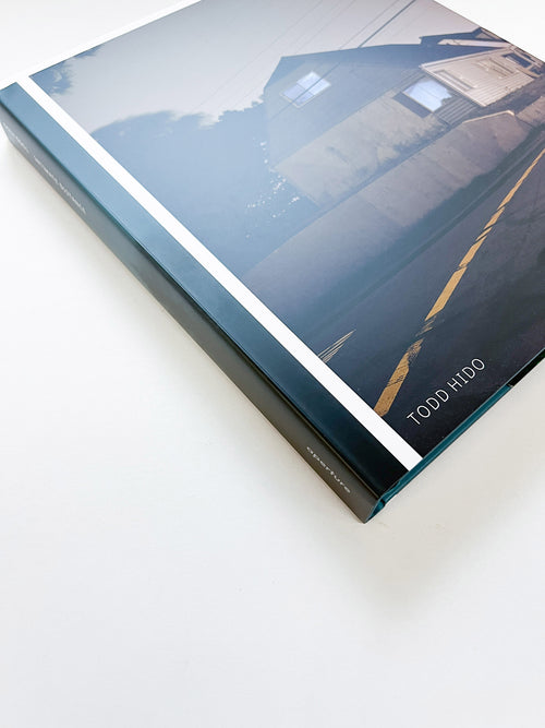 INTIMATE DISTANCE: OVER THIRTY YEARS OF PHOTOGRAPHS, A CHRONOLOGICAL ALBUM / Todd Hido [REVISED AND EXPANDED EDITION / SIGNED]