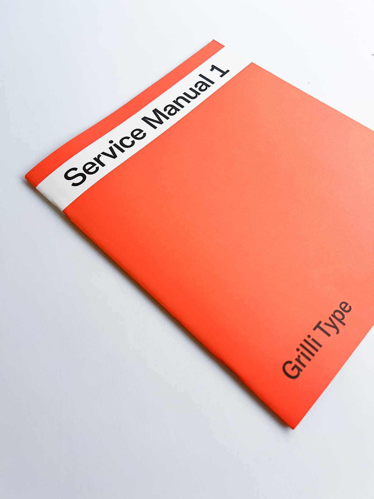 Service Manual 1