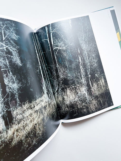 INTIMATE DISTANCE: OVER THIRTY YEARS OF PHOTOGRAPHS, A CHRONOLOGICAL ALBUM / Todd Hido [REVISED AND EXPANDED EDITION / SIGNED]