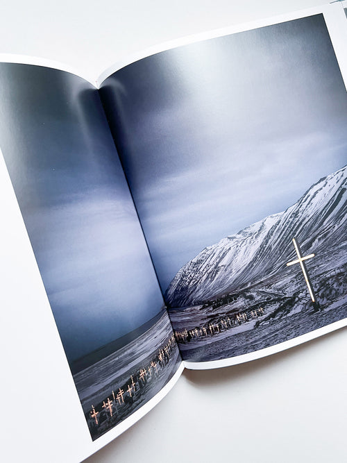 INTIMATE DISTANCE: OVER THIRTY YEARS OF PHOTOGRAPHS, A CHRONOLOGICAL ALBUM / Todd Hido [REVISED AND EXPANDED EDITION / SIGNED]