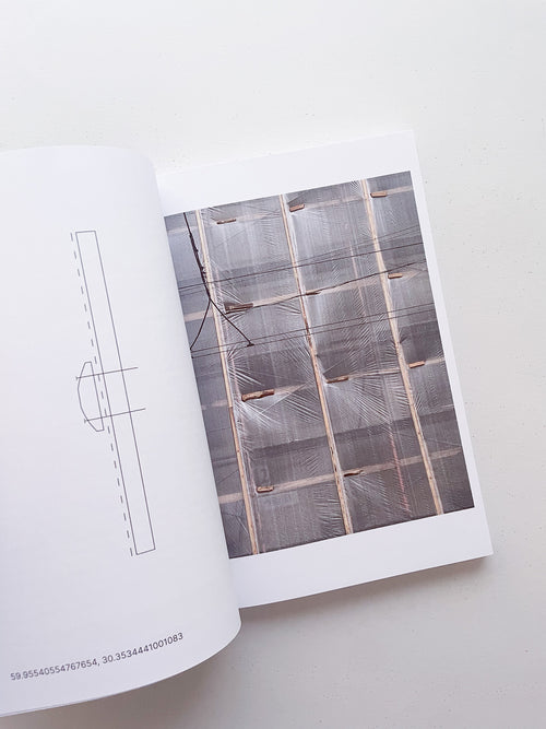 JOINTS OF EASTERN EUROPE / Natasha Krymskaya (CAMP)