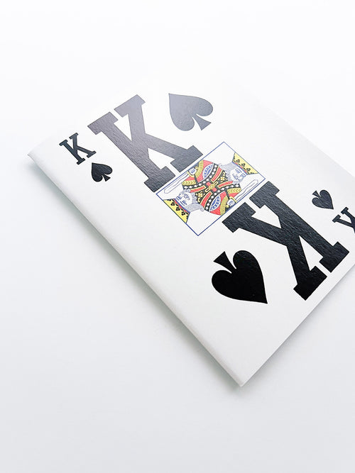 The Incomplete Deck / Hans Gremmen (ed.)