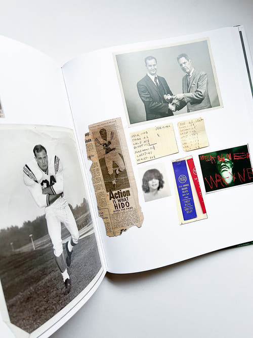 INTIMATE DISTANCE: OVER THIRTY YEARS OF PHOTOGRAPHS, A CHRONOLOGICAL ALBUM / Todd Hido [REVISED AND EXPANDED EDITION]