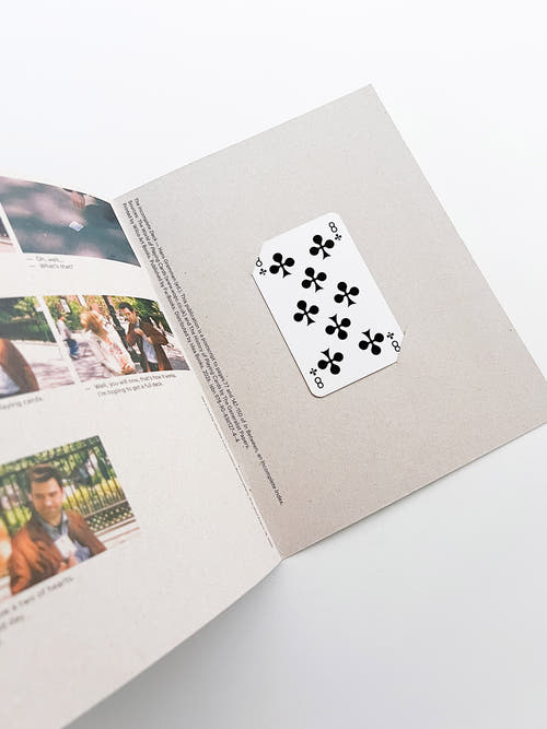 The Incomplete Deck / Hans Gremmen (ed.)