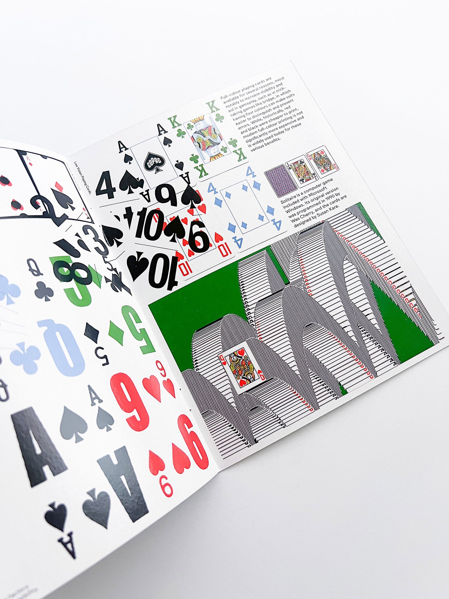 The Incomplete Deck / Hans Gremmen (ed.)