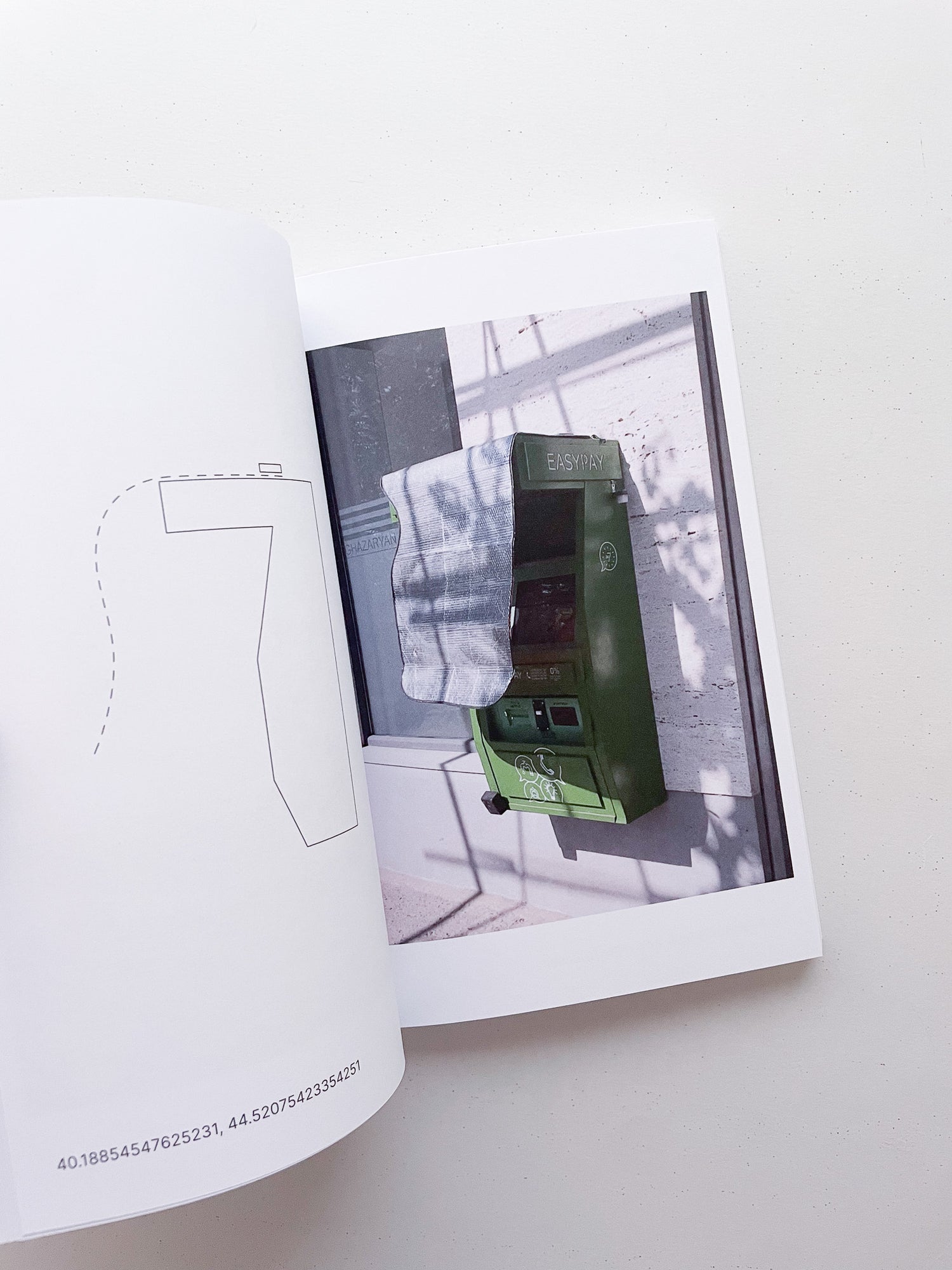 JOINTS OF EASTERN EUROPE / Natasha Krymskaya (CAMP)