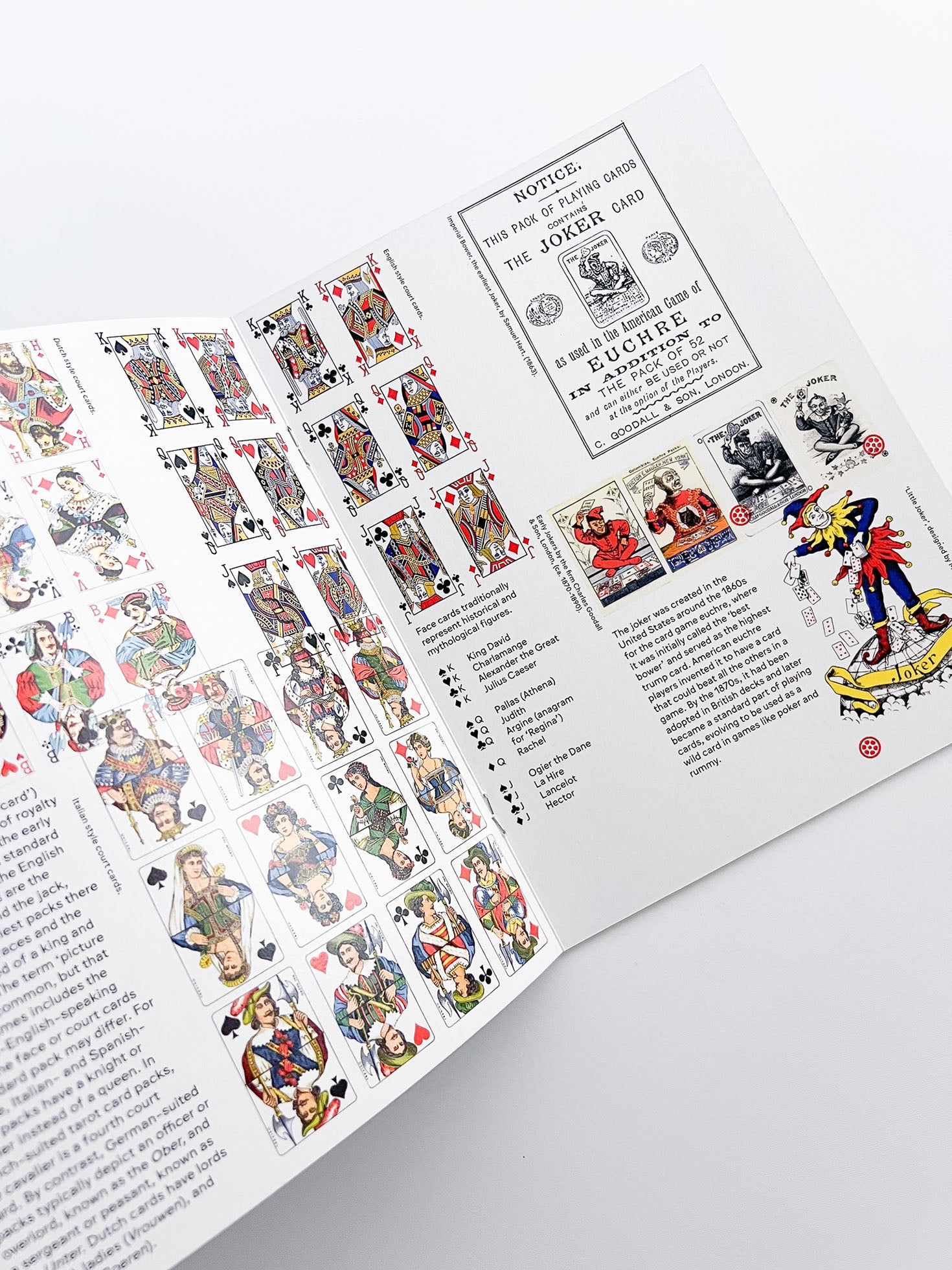 The Incomplete Deck / Hans Gremmen (ed.)