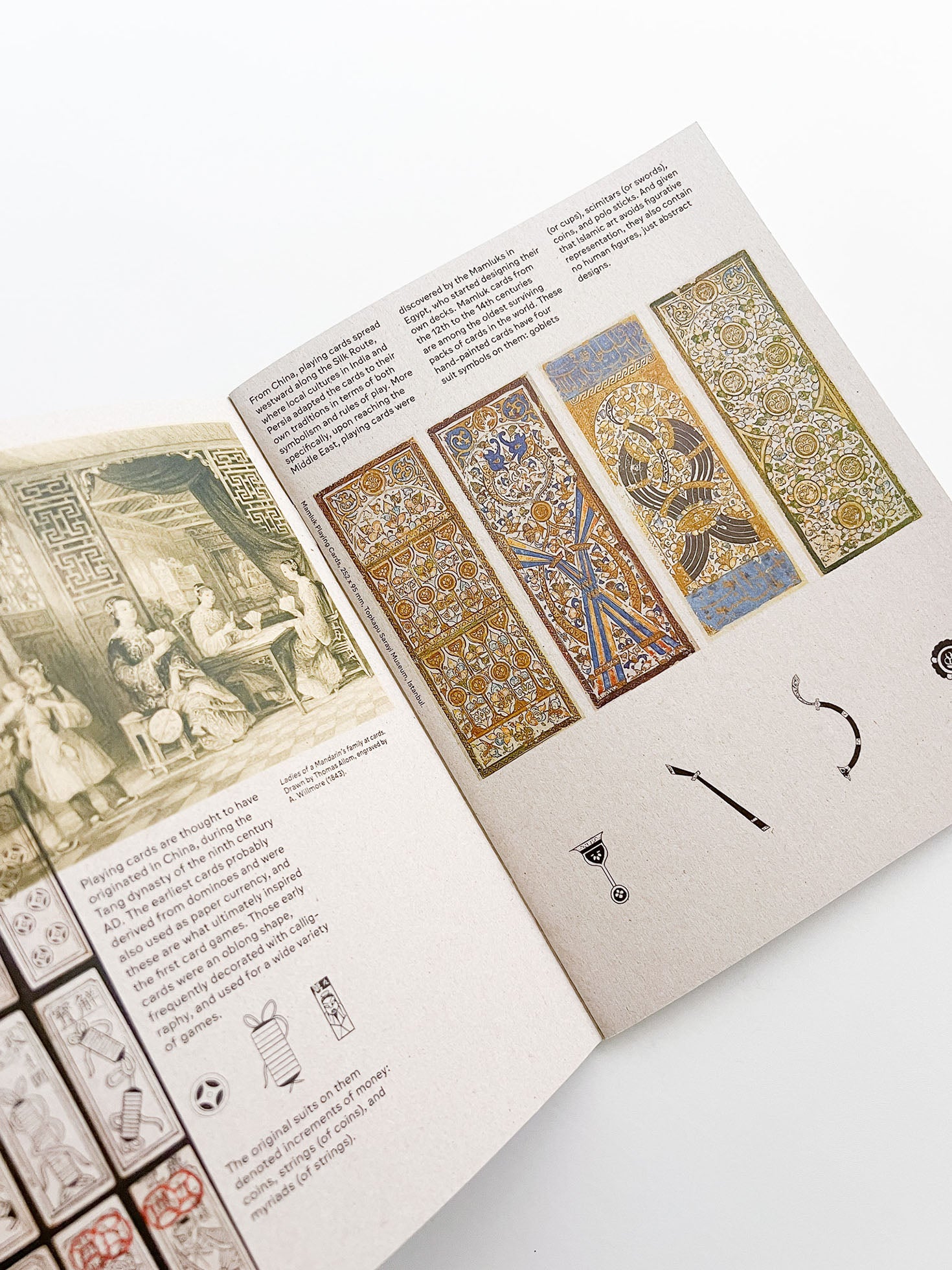 The Incomplete Deck / Hans Gremmen (ed.)