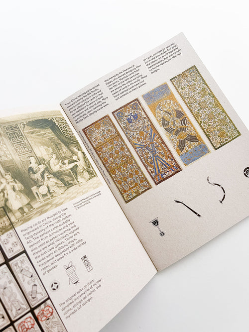 The Incomplete Deck / Hans Gremmen (ed.)