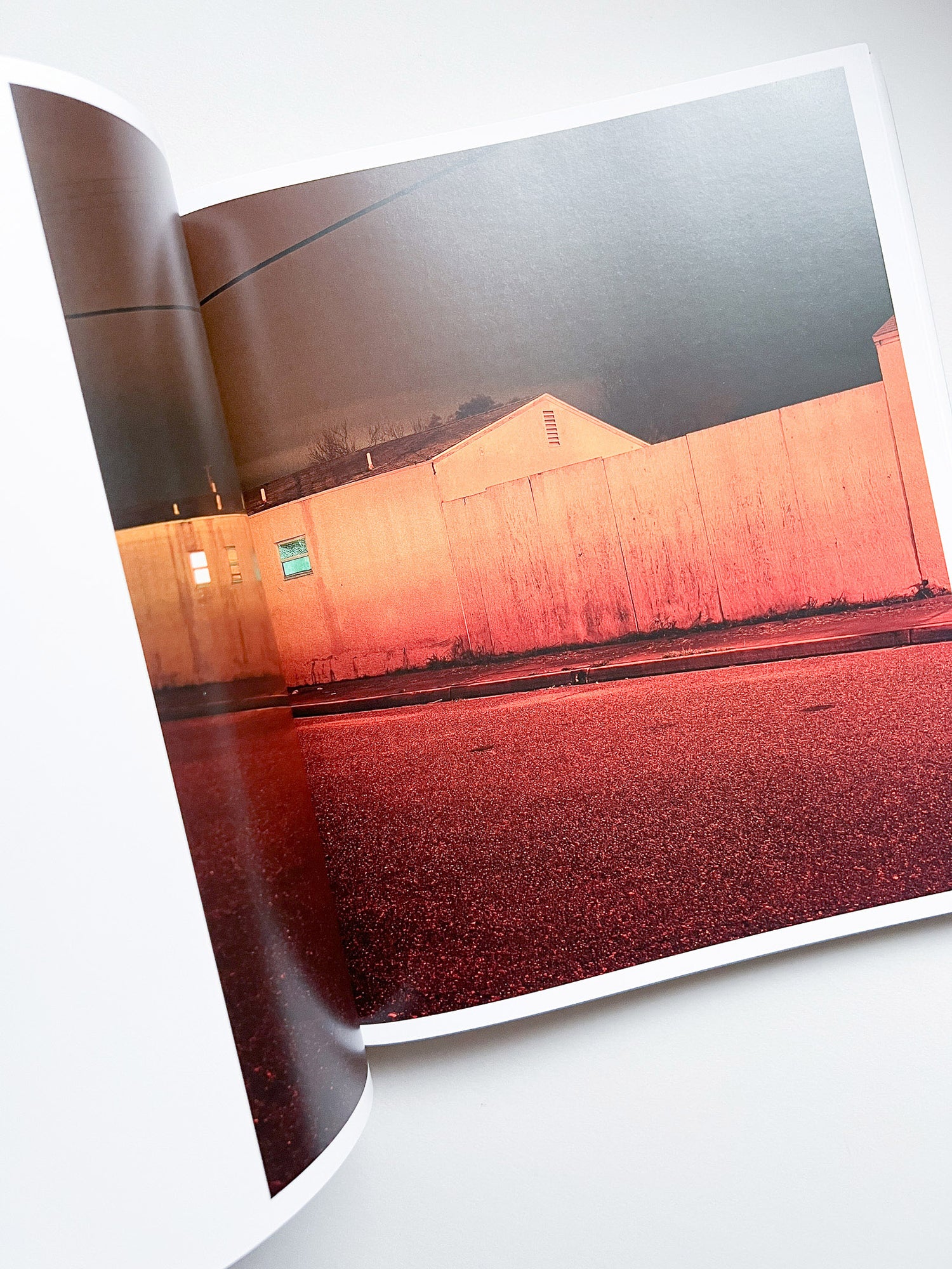 INTIMATE DISTANCE: OVER THIRTY YEARS OF PHOTOGRAPHS, A CHRONOLOGICAL ALBUM / Todd Hido [REVISED AND EXPANDED EDITION / SIGNED]