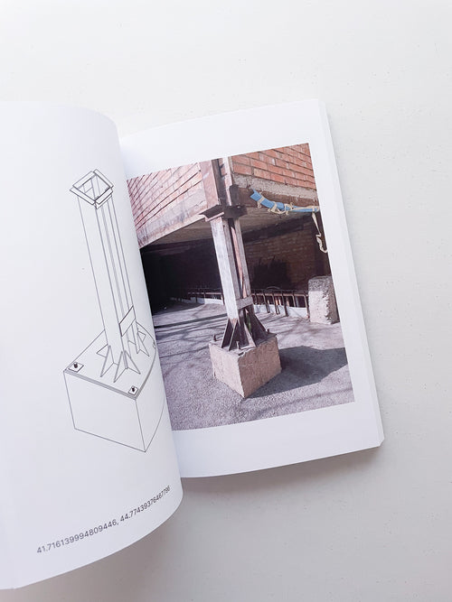 JOINTS OF EASTERN EUROPE / Natasha Krymskaya (CAMP)