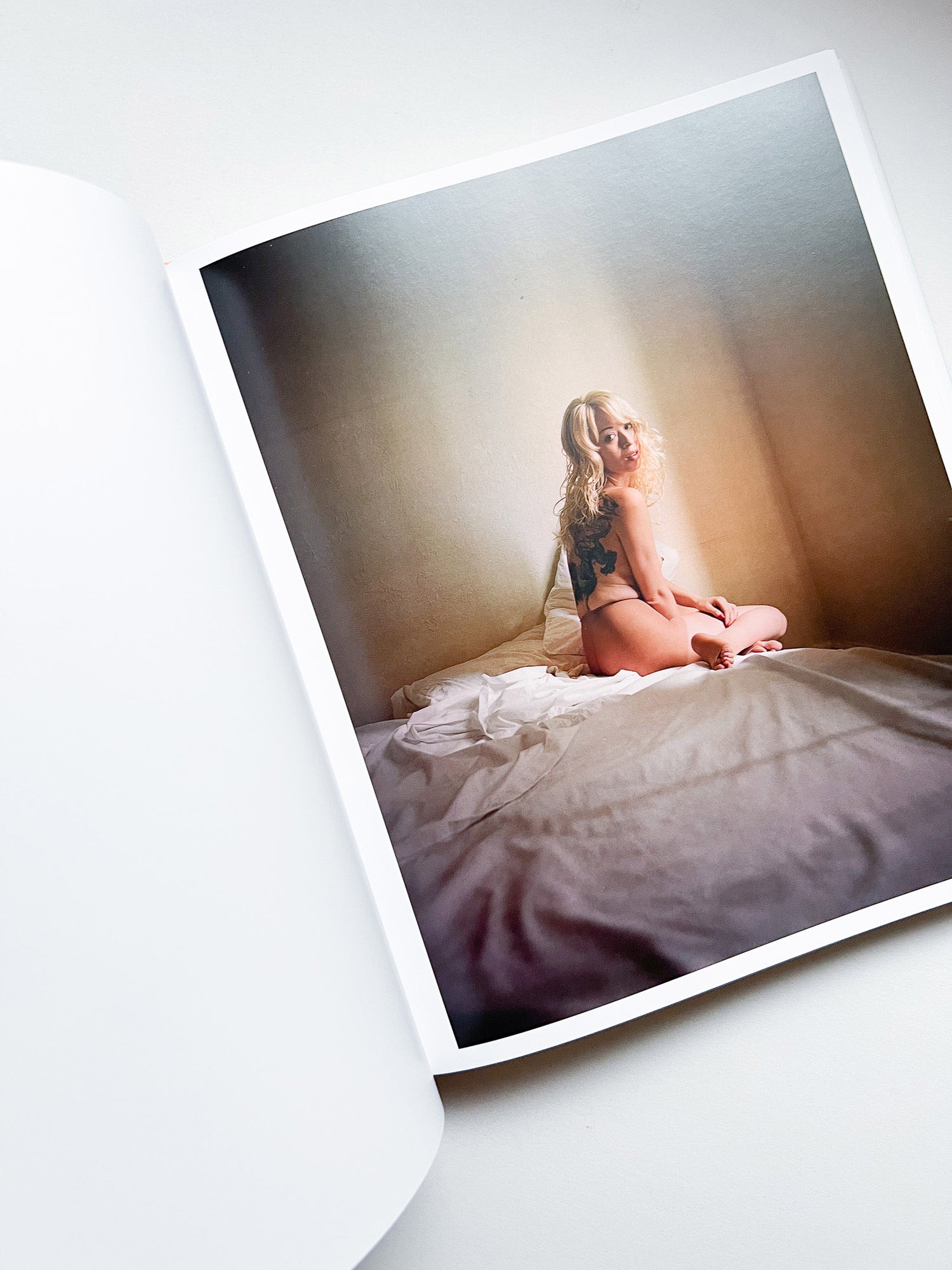 INTIMATE DISTANCE: OVER THIRTY YEARS OF PHOTOGRAPHS, A CHRONOLOGICAL ALBUM / Todd Hido [REVISED AND EXPANDED EDITION / SIGNED]