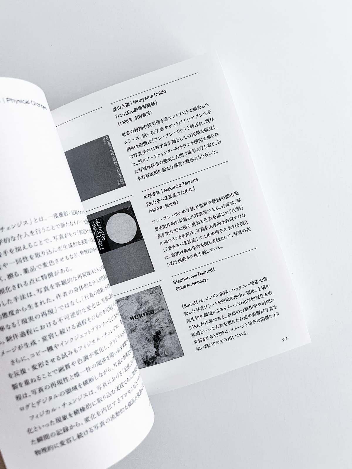 TPR Book #01 Experimental Photography in 200 Years - 実験的写真表現の200年