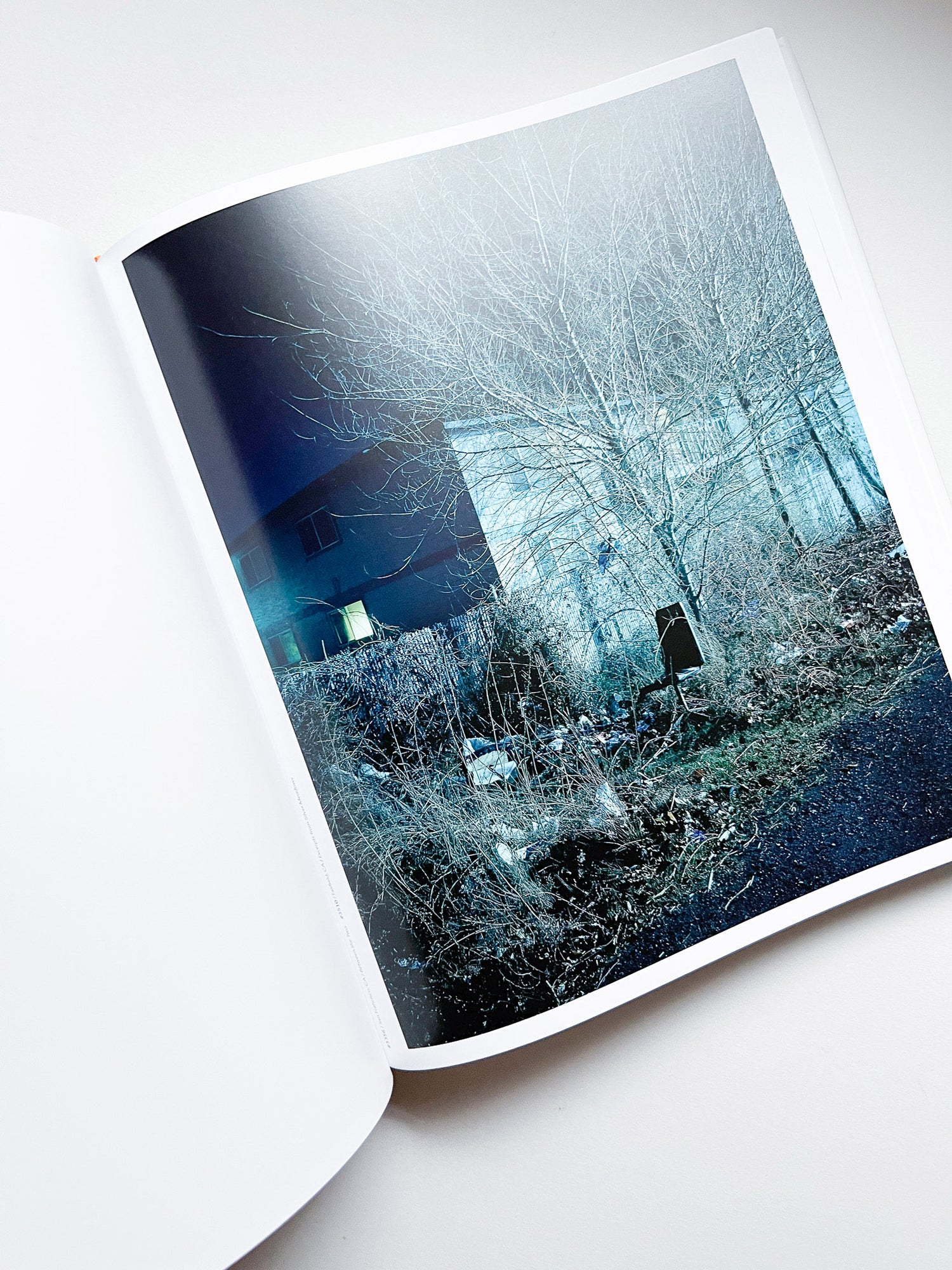 INTIMATE DISTANCE: OVER THIRTY YEARS OF PHOTOGRAPHS, A CHRONOLOGICAL ALBUM / Todd Hido [REVISED AND EXPANDED EDITION / SIGNED]