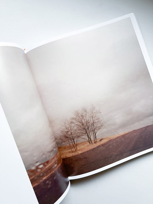 INTIMATE DISTANCE: OVER THIRTY YEARS OF PHOTOGRAPHS, A CHRONOLOGICAL ALBUM / Todd Hido [REVISED AND EXPANDED EDITION / SIGNED]